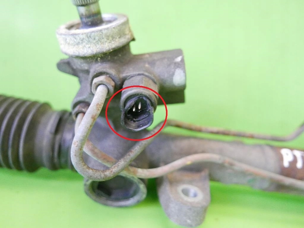 фото №7, Рейка рульова трансмісія chrysler pt cruiser 2.0 00-