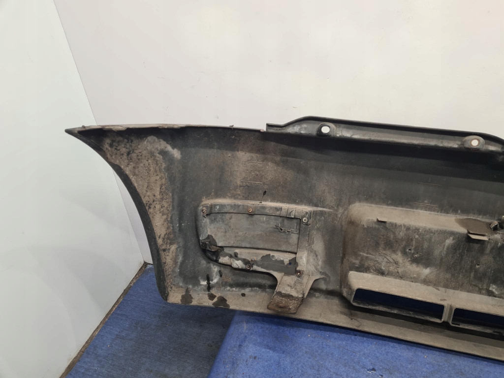 фото №10, Fiat punto ii lift hgt бампер задня