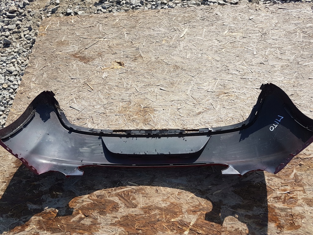 фото №13, Бампер задня задній кузов alfa romeo mito 2008-2018