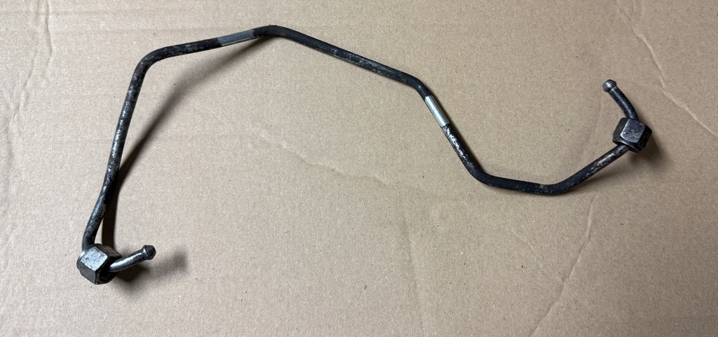 фото №1, Трубка топлива шланг накладки nissan atleon cabstar 3.0