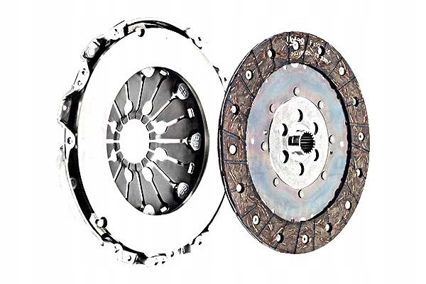 фото №2, Набор сцепления renault espace iv laguna ii 1.9d/2