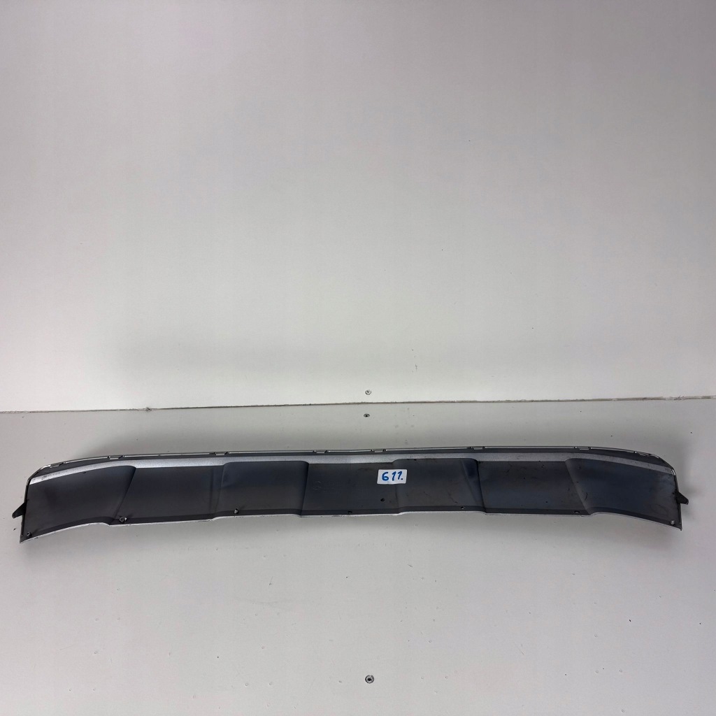 Молдинг спойлер накладка бампера перед mercedes gla w156 amg оригинальный номер оригинал Доставка