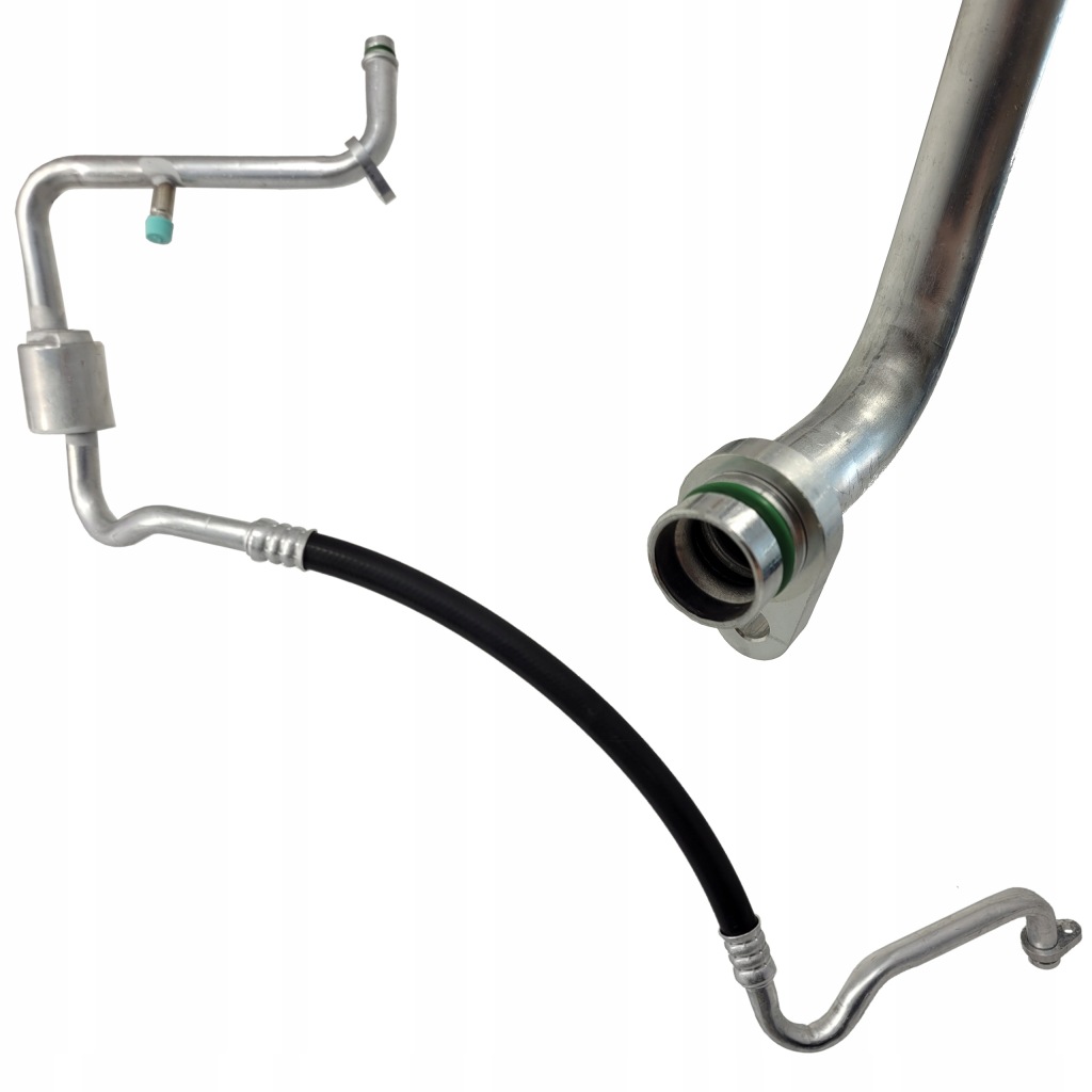 фото №1, Шланг wąż кондиционера dacia duster 1.5 dci трубка кондиционер nowa дизель