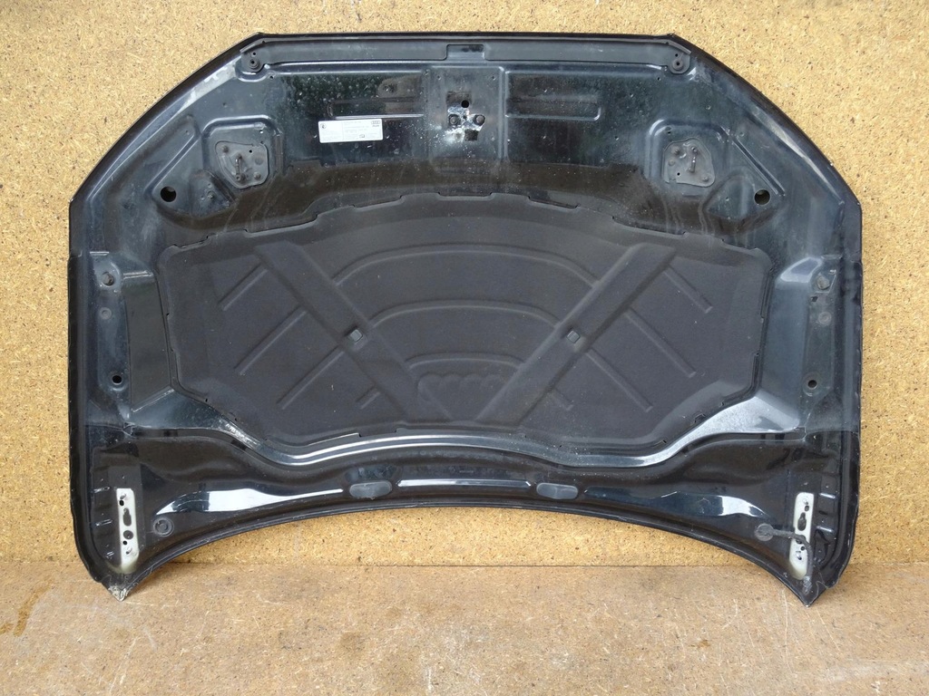 фото №11, Audi q3 8u 11-18 капот кришка двигуна oem оригінал 8u0823155a колір ly9b