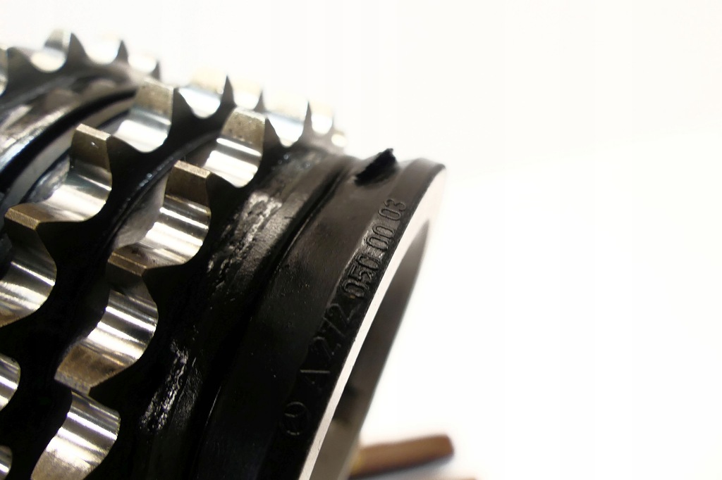 фото №6, Mercedes glk x204 w204 c280 c300 3.0 v6 272 грм набор распределительного вала