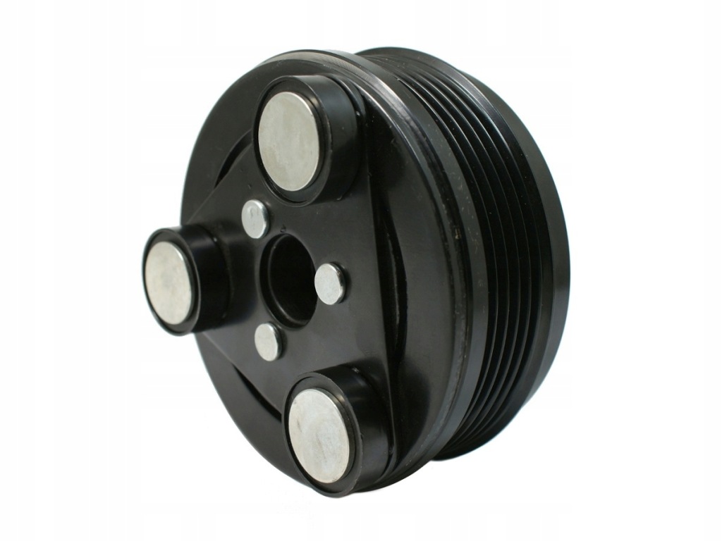 фото №1, Зчеплення компресор mazda 3 2.0 03- h12a1aj4ex