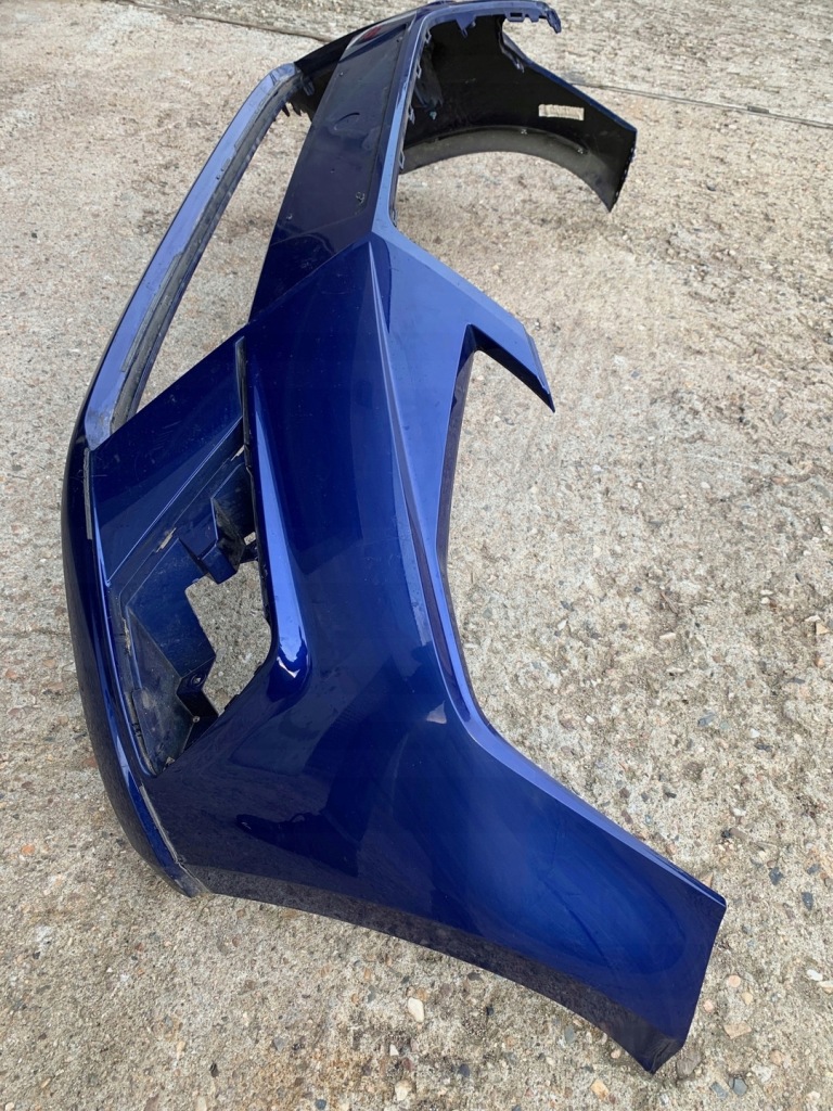 фото №2, Seat ibiza v бампер перед передній 6f0807221d