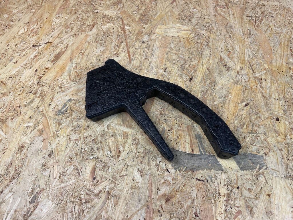 фото №8, Пінополістирол кронштейн крила перед лівий bmw x5 g05 7214636