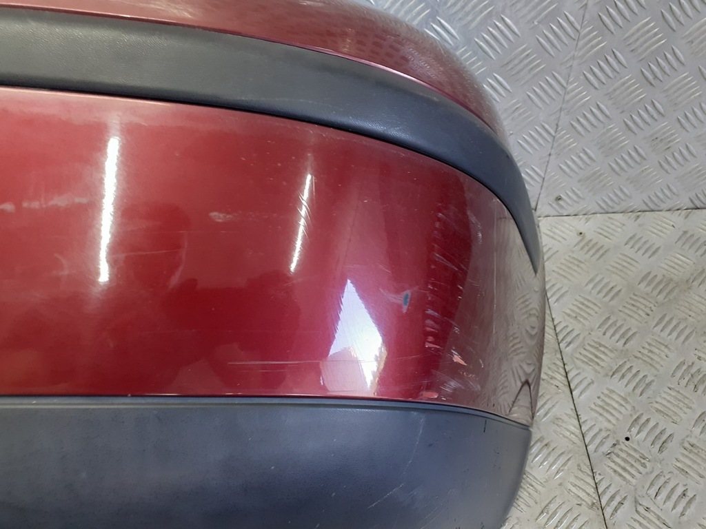 фото №3, Бампер задняя seat leon i l53w