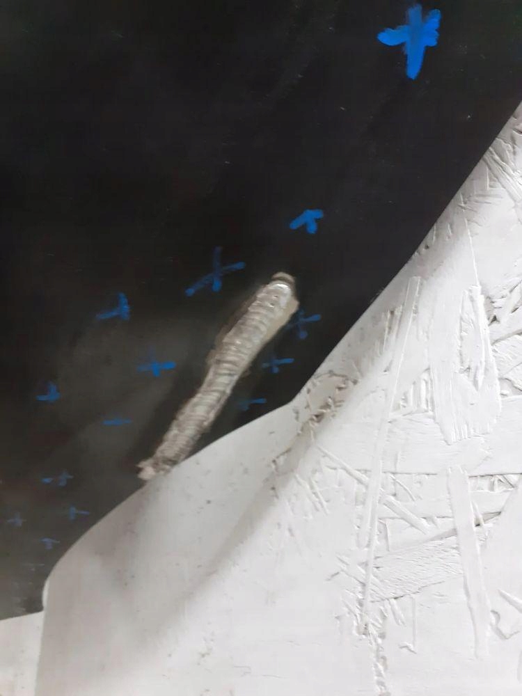 фото №6, Капот porsche macan