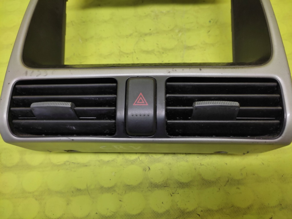 фото №4, Honda crv ґрати обдув середина