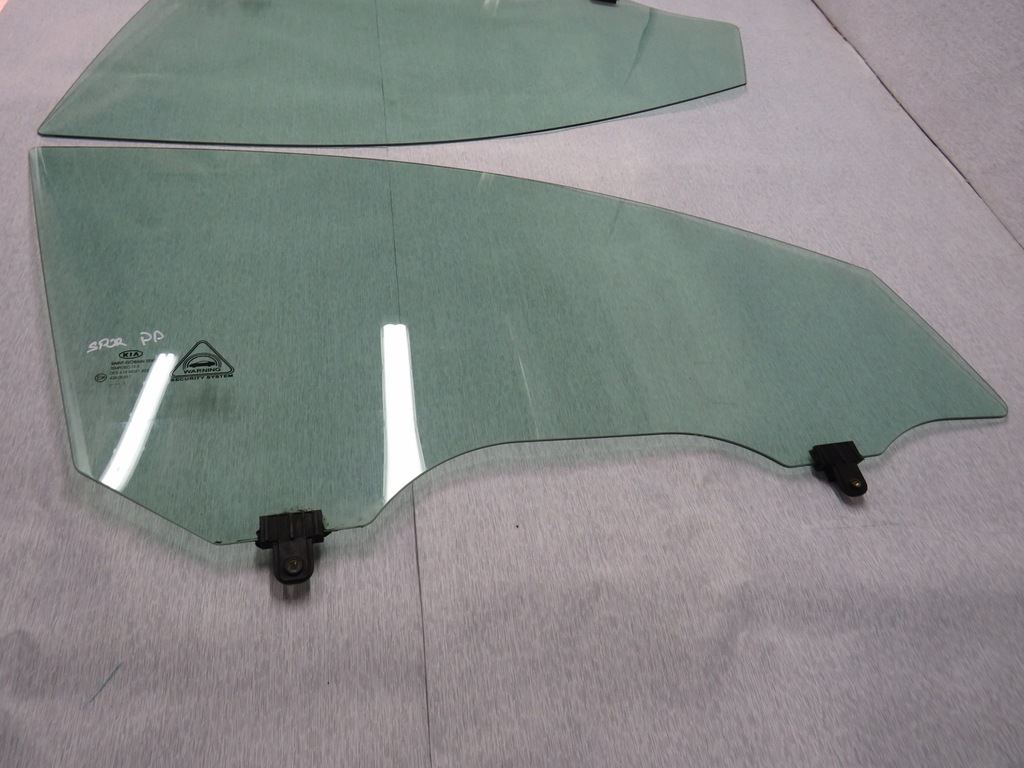 фото №10, Kia sportage iii скло двері передня перед 2011