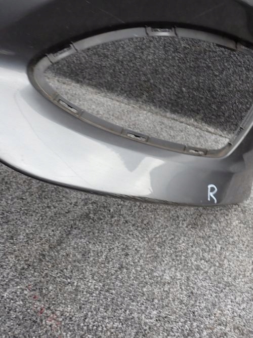 Mercedes w246 246 b-klasa рестайлинг  15- бампер передний перед с Разборки