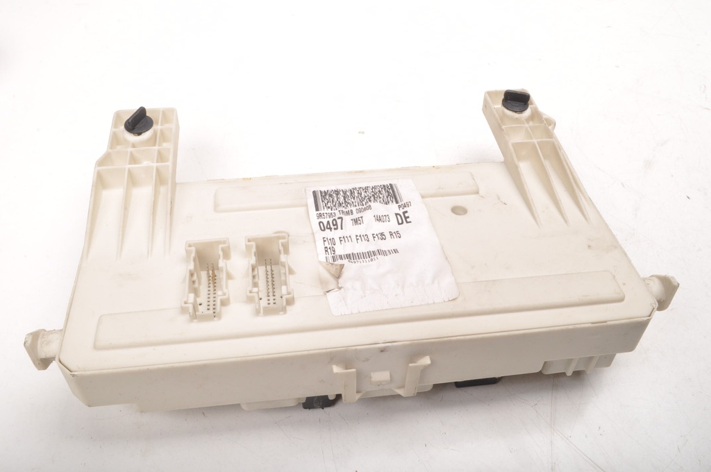 фото №7, Ford focus mk2 1.6 16v коробка модуль bsi 7m5t-14a073-de