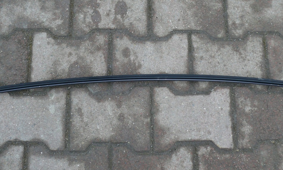 Купити Молдинг хром прокладка скло лобове передньої mercedes s-klasa w140