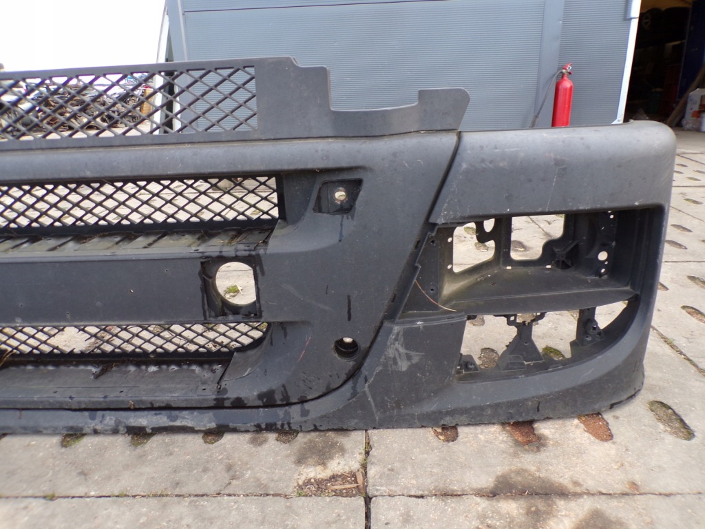 фото №4, Бампер передній перед iveco stralis