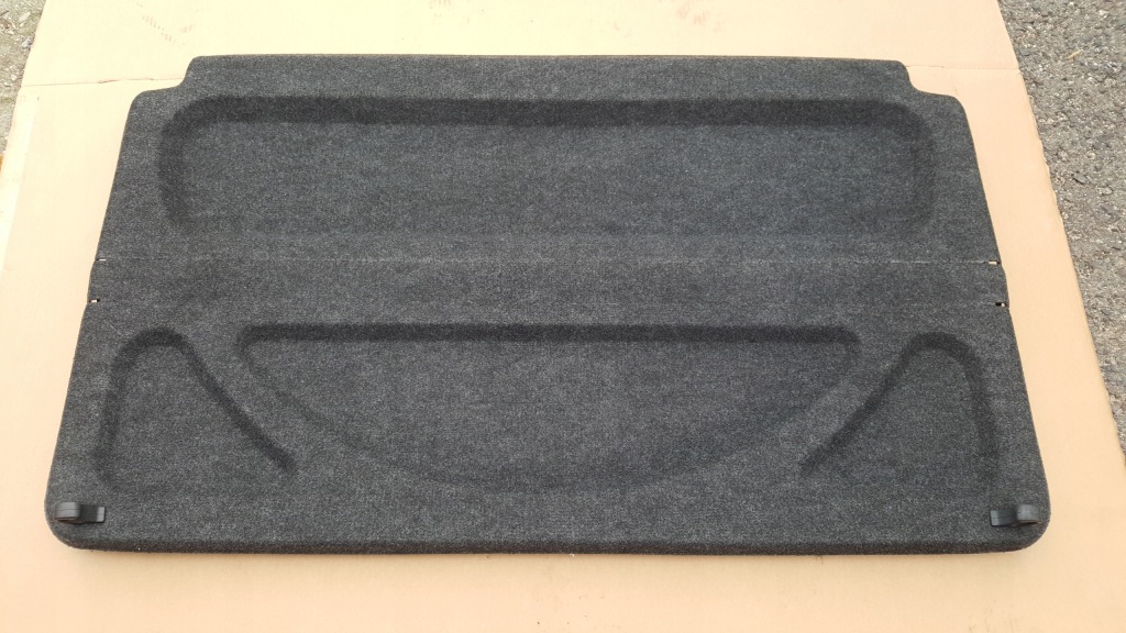 Купити Полиця багажника fiat doblo 2000-2009 rok ładna