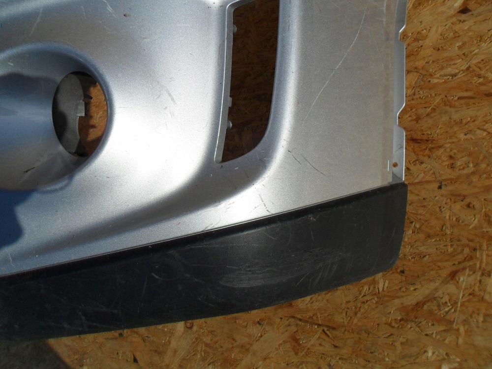 фото №8, Suzuki vitara 2015 2016 бампер передній