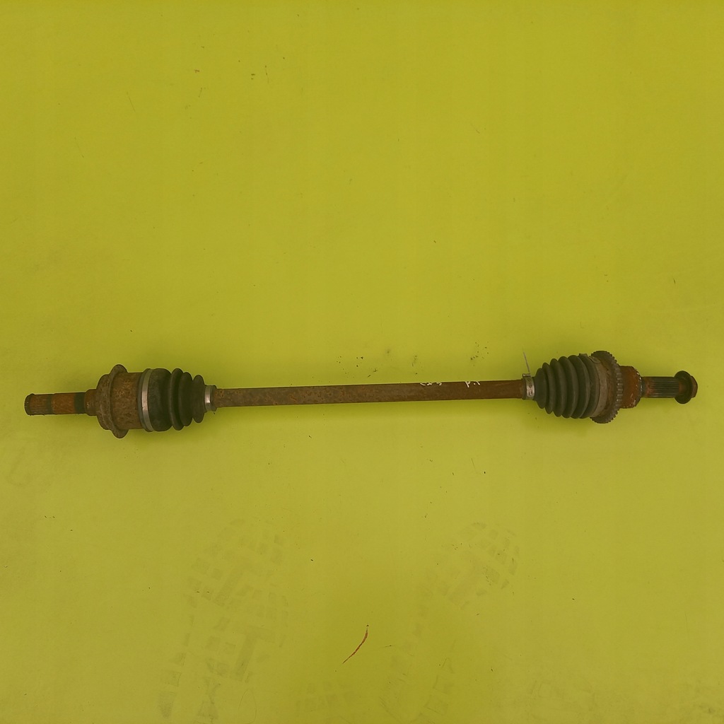 фото №1, Привідний вал pt правий задня задня 3.7 mazda cx9 cx-9 10r