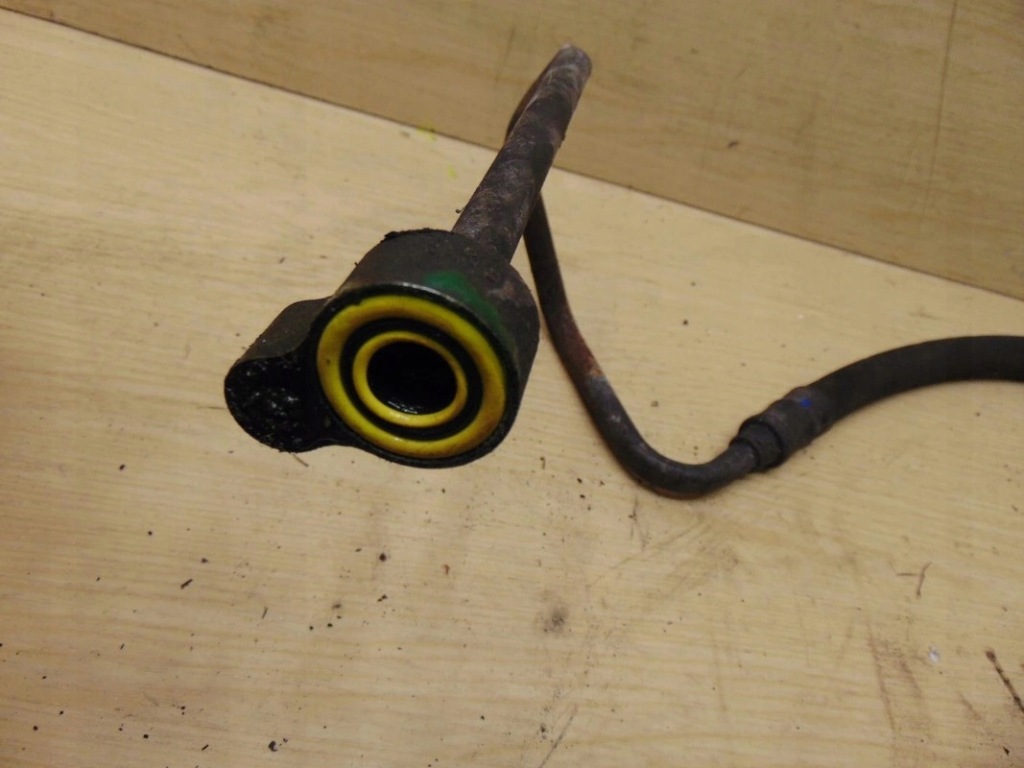 фото №3, Шланг кондиционера volvo s80 2.4 bi-fuel 2001