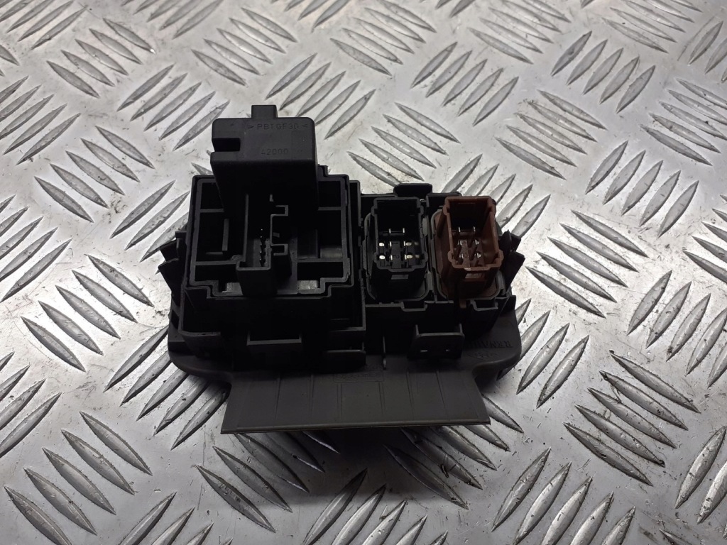 фото №2, Панель регулювання світла scenic ii 8200140985