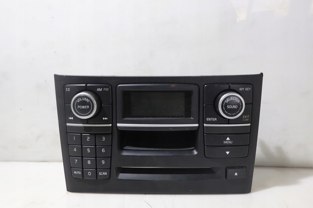 фото №1, Панель управление радио volvo xc90 i