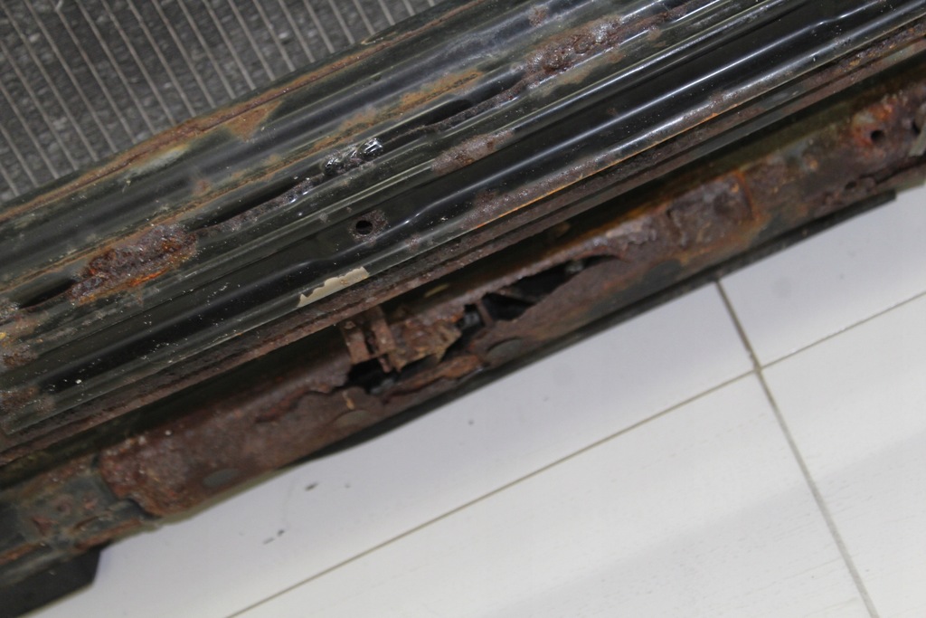 фото №5, Pas перед передний hyundai santa fe ii 06-09r 2.2d