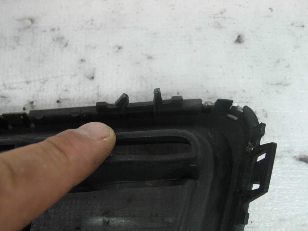 фото №8, Решітка радіатора решітка радіатора бампера volvo c70 ii 31214856