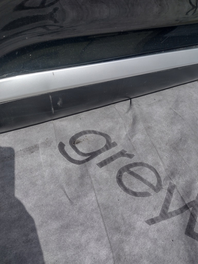 фото №8, Дверь правый задняя porsche cayenne i k:lm6x