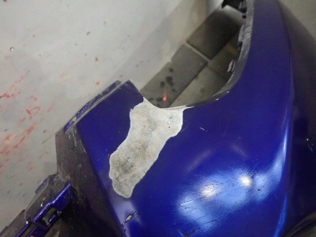 фото №6, Бампер перед передній ford focus mk3 2010-2014