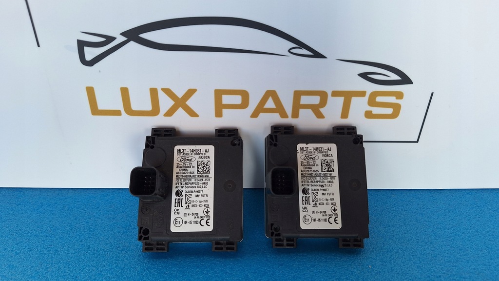 фото №1, Ford mustang mach-e ford ranger радар датчик мертвого pola