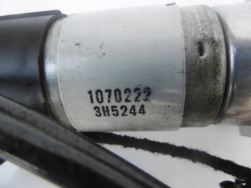 фото №12, Механізм привід кришки насос volvo v70 iii xc70