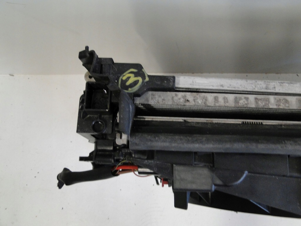 Купить Mercedes комплект радиатор woda кондиционер nt вентилятор c klasa 205 w205