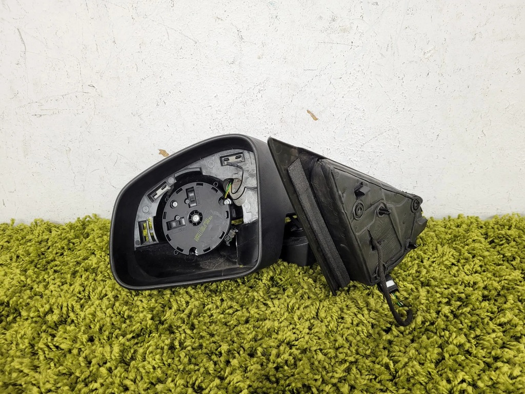 фото №1, Зеркало левая smart forfour ii 2 14- w453 5pin