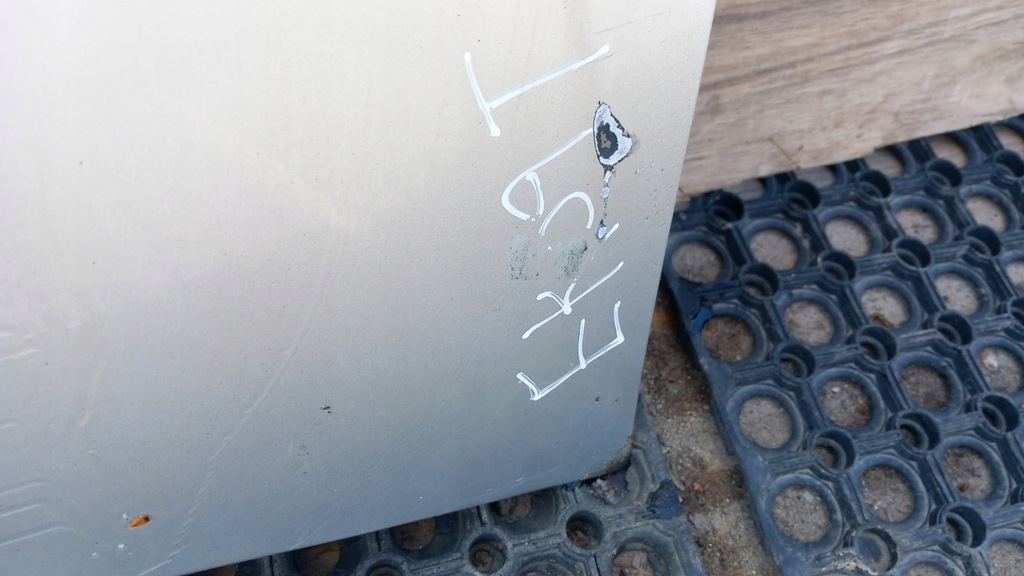 фото №8, Opel astra h lift капот z157