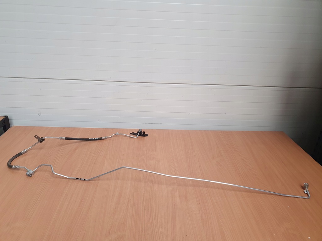 фото №11, Шланг wąż трубка кондиціонера renault zoe i 18r 295x50062r 295x62702r