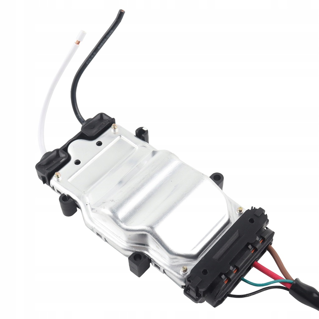 фото №6, Модуль керування двигуна 4f0121003ac audi a6 c6 лівий модуль керуючий вентилятора