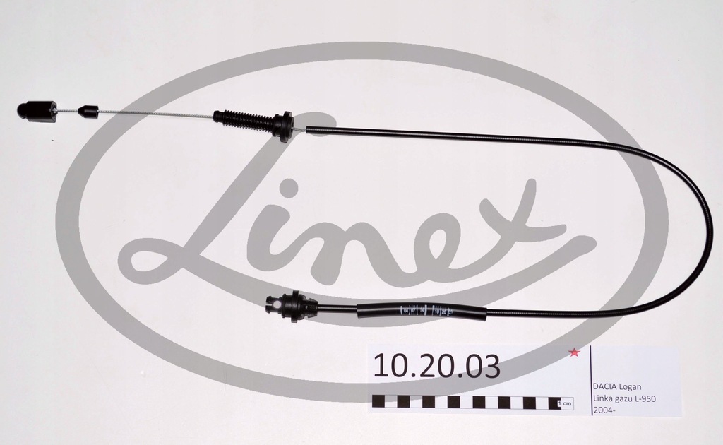 фото №8, Трос газа dacia logan logan express logan mcv sandero renault logan