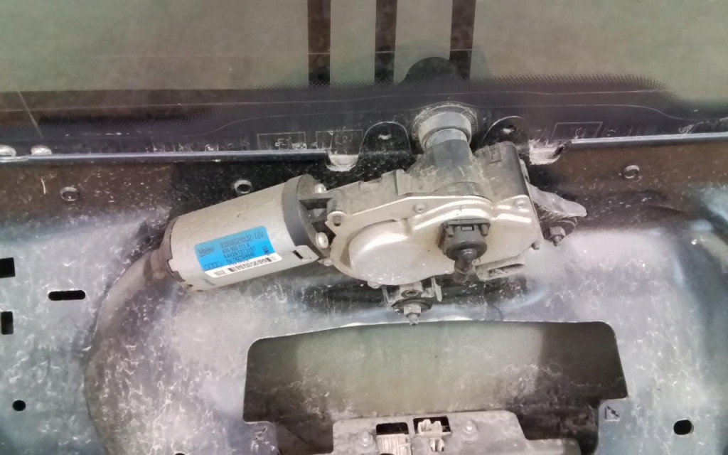 фото №5, Audi a6 c7 крышка багажника багажника kombi kpl.