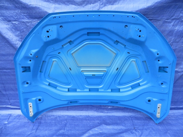 фото №7, Audi a3 8y0 капот