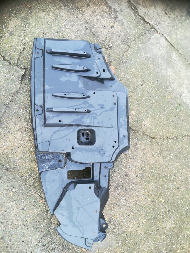 фото №1, Захист підвіска задня toyota auris ii 12-15