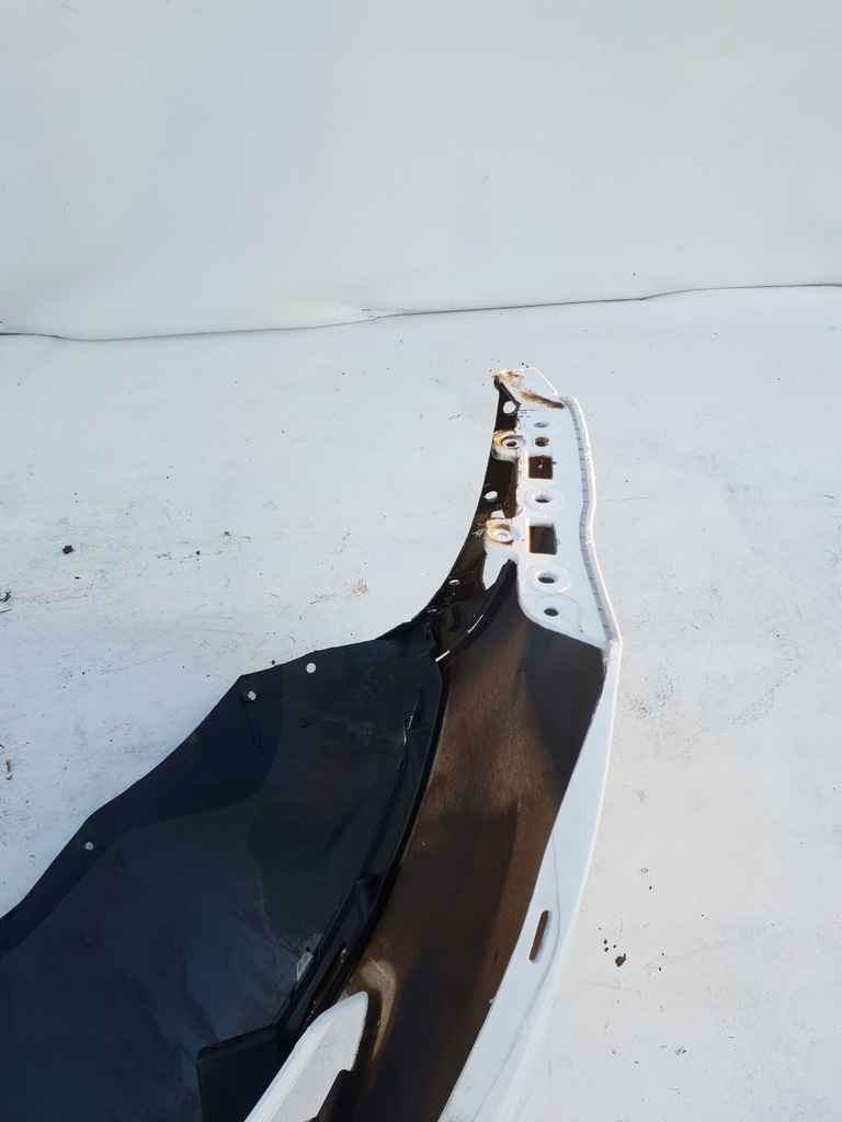 фото №11, Ford kuga mk2 13-16 бампер перед передний омыватель