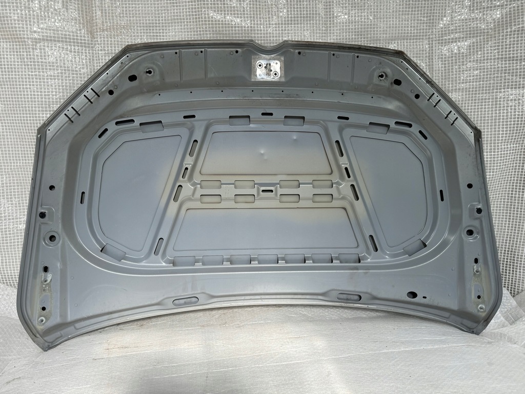 фото №4, Vw golf sportsvan капот