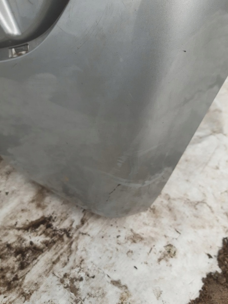 фото №11, Бампер задня citroen c1