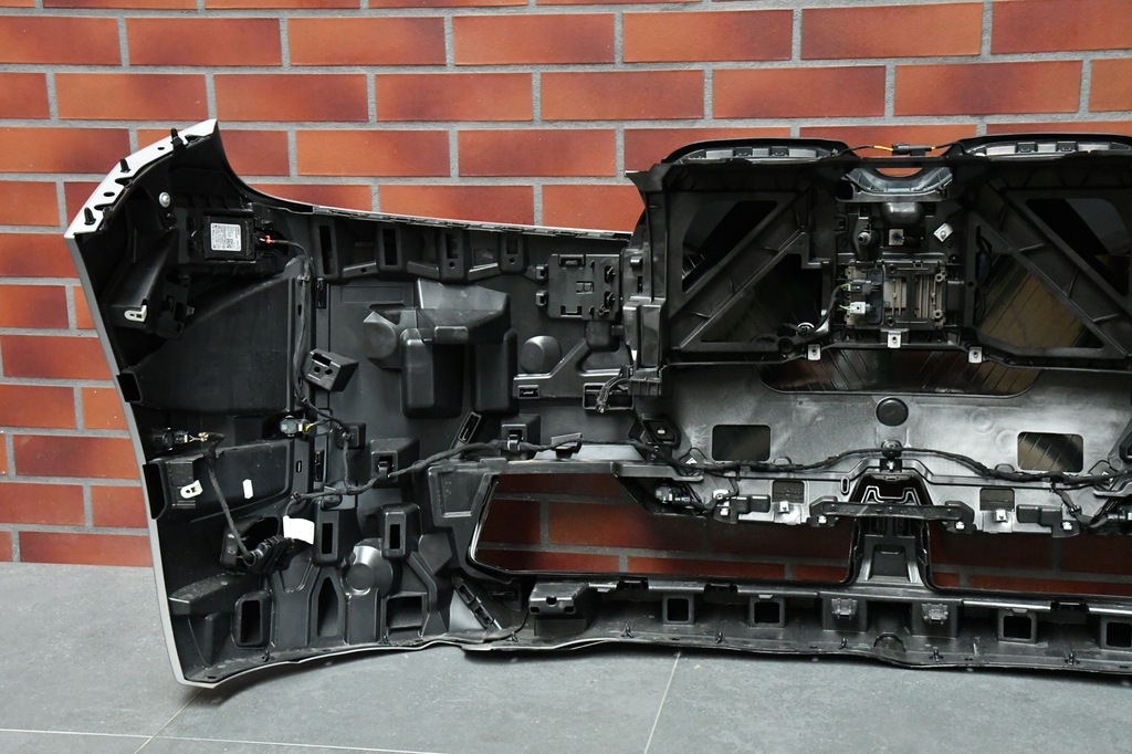 фото №12, Капот бампер усилитель pas крылья лампы bmw ix i20 lci lift m-pakiet