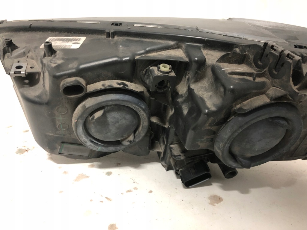 фото №12, Лампа права перед ford mondeo fusion mk5