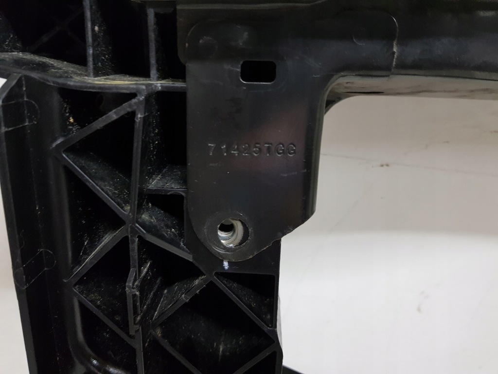 фото №9, Pas передний усилитель перед honda civic x 17-20