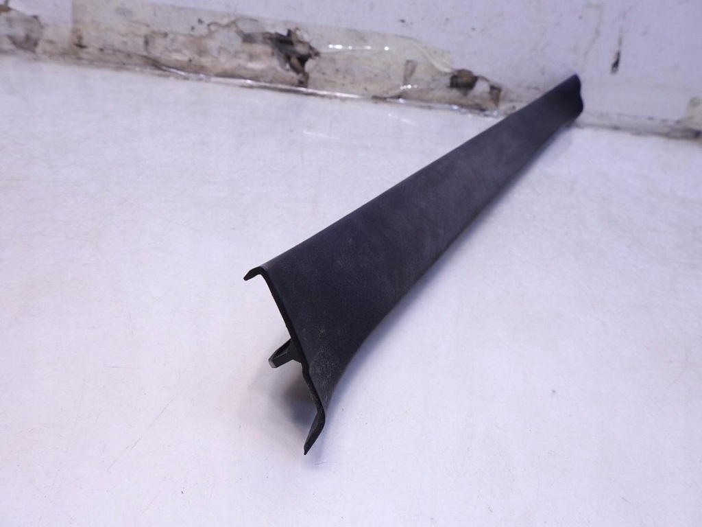 фото №2, Молдинг защита порог правый перед forester iii