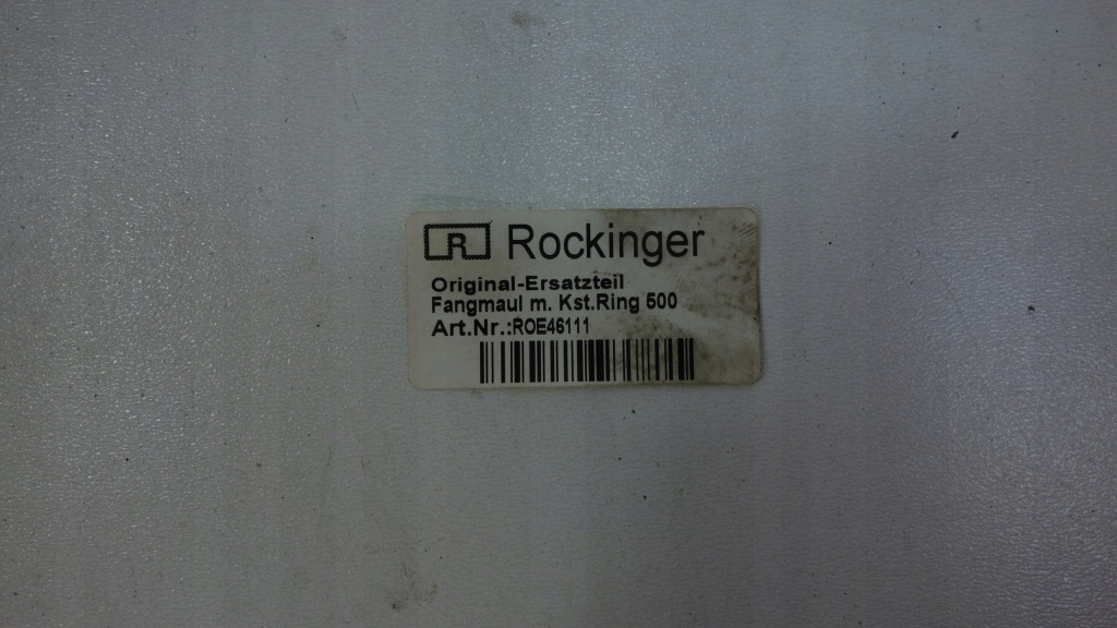 Фаркоп  зачіп зчеплення rockinger roe46111 Недорого