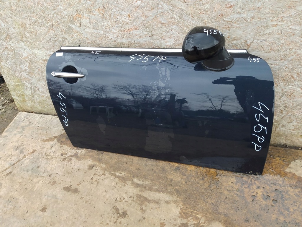 фото №1, Mini cooper r56 a25 дверь правый перед